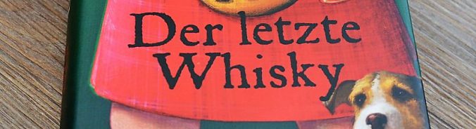 Eine der Geschenkideen: Der letzte Whisky