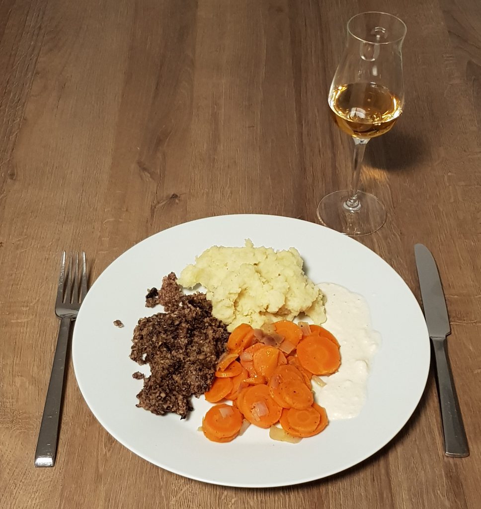 Haggis in Deutschland? Eine Zubereitungsidee