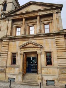 National Piping Centre Glasgow